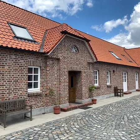 Voigtshof Niederrhein Fewo „hammerbruch“