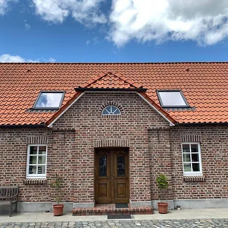 Appartamento Voigtshof Niederrhein Fewo „hammerbruch“