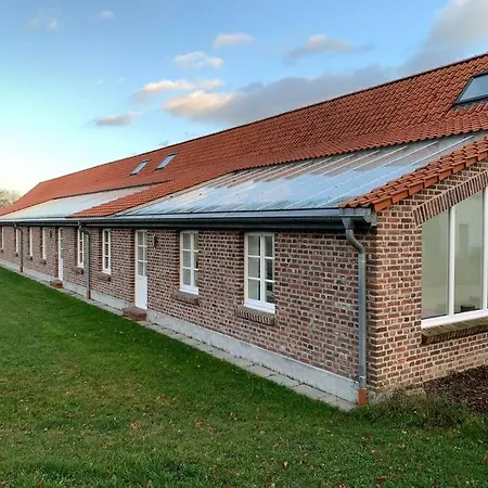 Voigtshof Niederrhein Fewo „hammerbruch“ Appartamento *